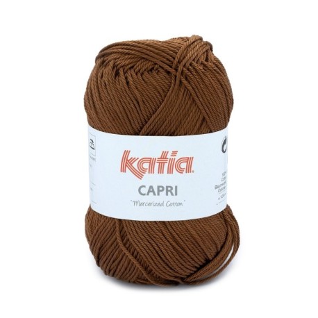 Pelote Katia Capri 50gr 