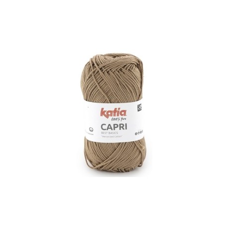 Pelote Katia Capri 50gr 