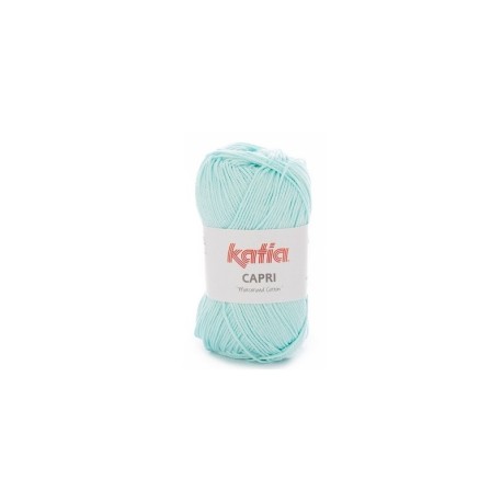 Pelote Katia Capri 50gr 