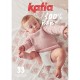Catalogue Katia Printemps été 2025 Layette Modèles Pour bébé Nº112