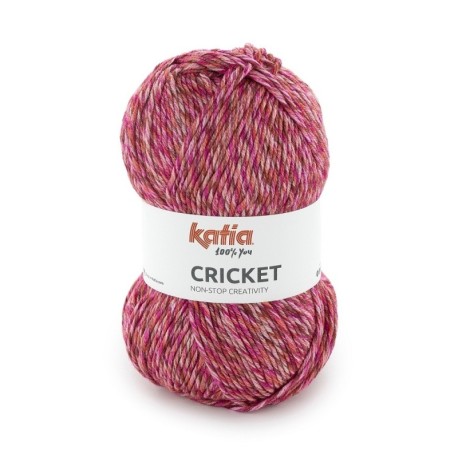 Pelote Katia Cricket 
