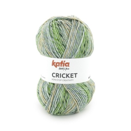 Pelote Katia Cricket 