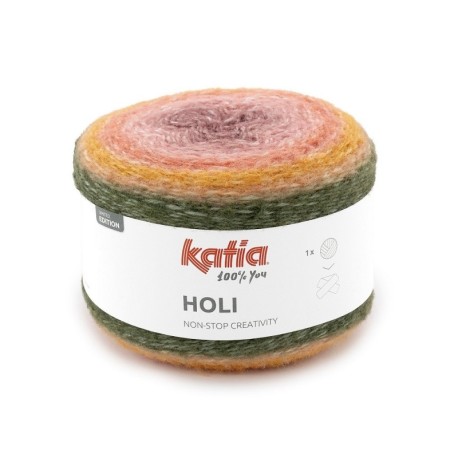 Pelote Katia Holi 