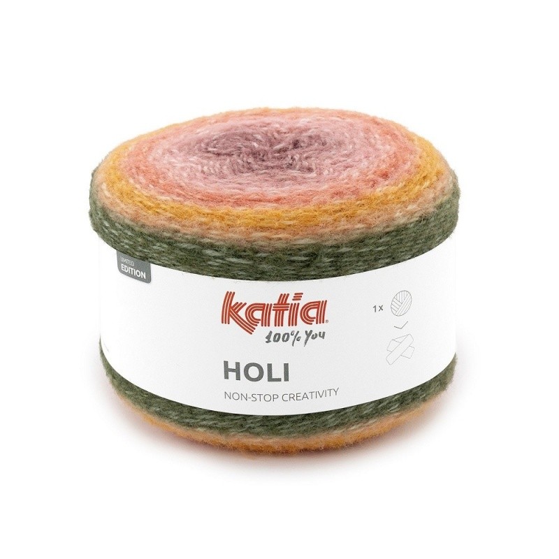 Pelote Katia Holi 