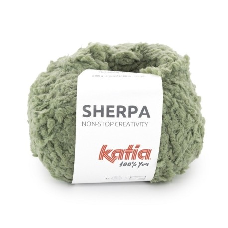 Pelote Katia Sherpa