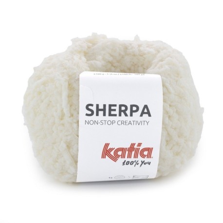 Pelote Katia Sherpa