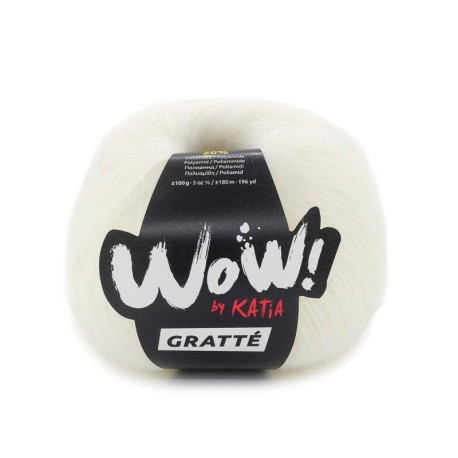 Pelote Katia Wow Gratte