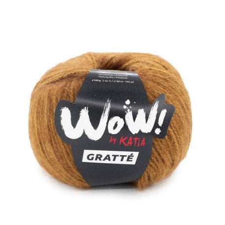 Pelote Katia Wow Gratte
