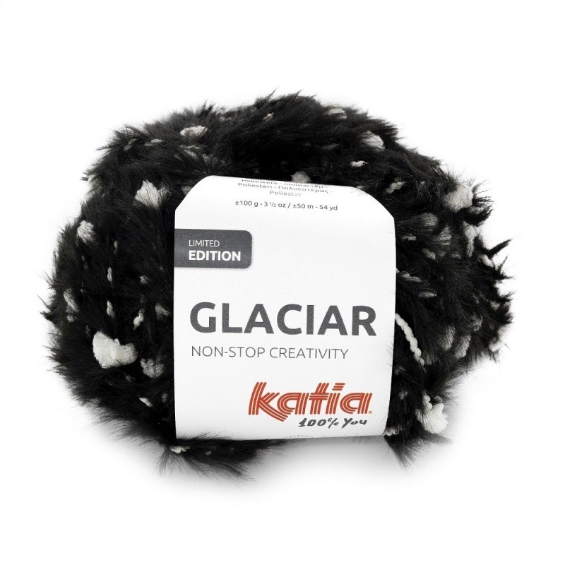 Pelote Katia Glaciar 
