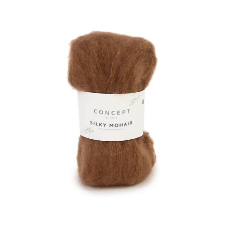Pelote Katia Silky Mohair