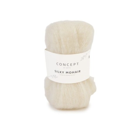 Pelote Katia Silky Mohair