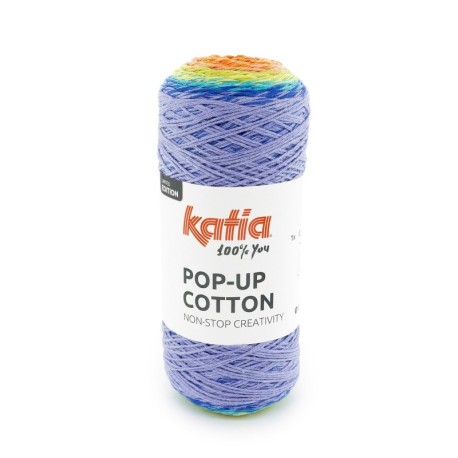 Pelote Katia Pop Up Cotton