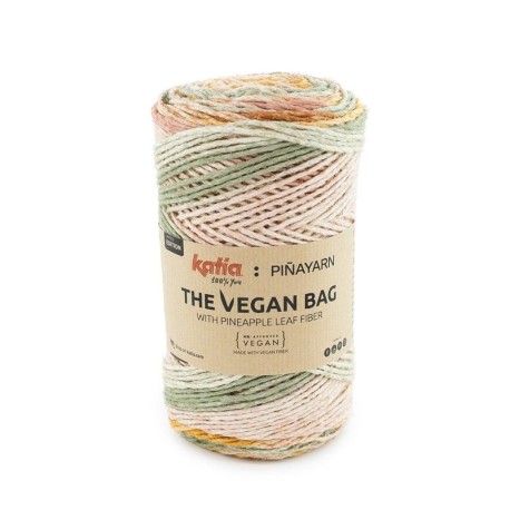 Pelote Katia The Vegan Bag Colors