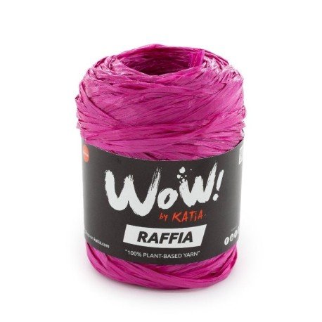 Pelote Katia Wow Raffia 