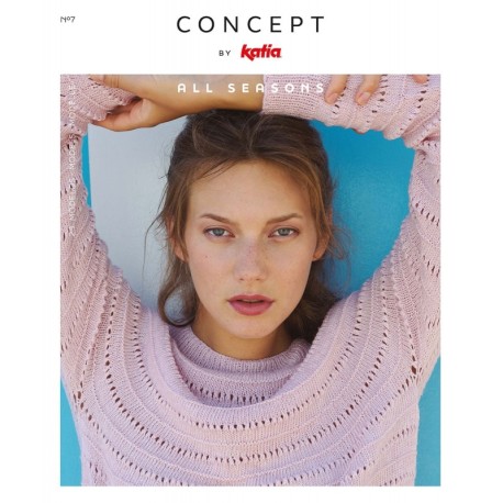 Catalogue Katia été 2026 All S7