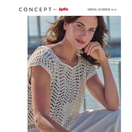 Catalogue Katia été 2026 Concept Co 19