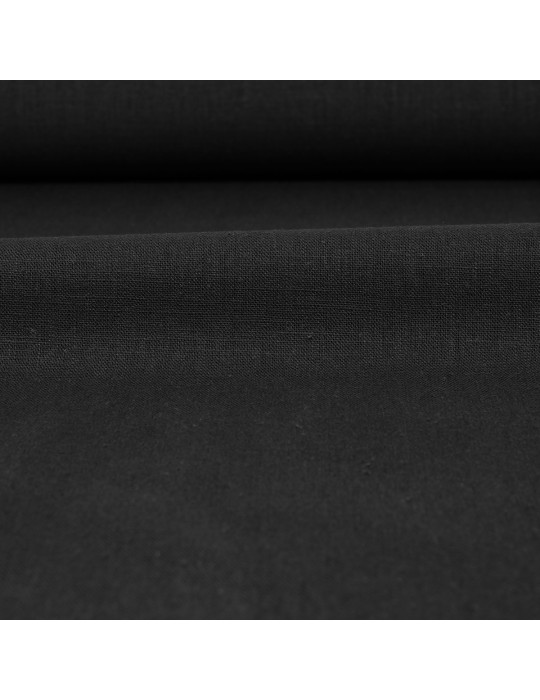 Toile d'ameublement coton / polyester grande largeur