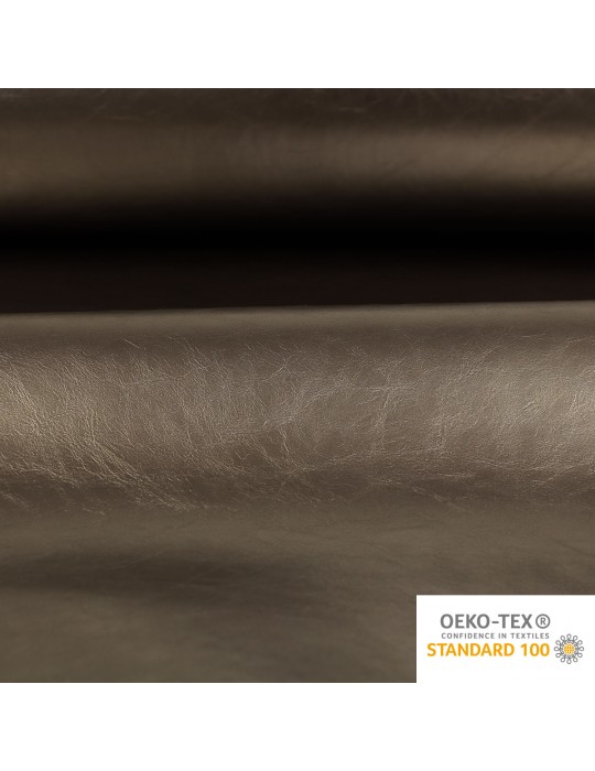 Tissu simili oeko-tex 140 cm platine