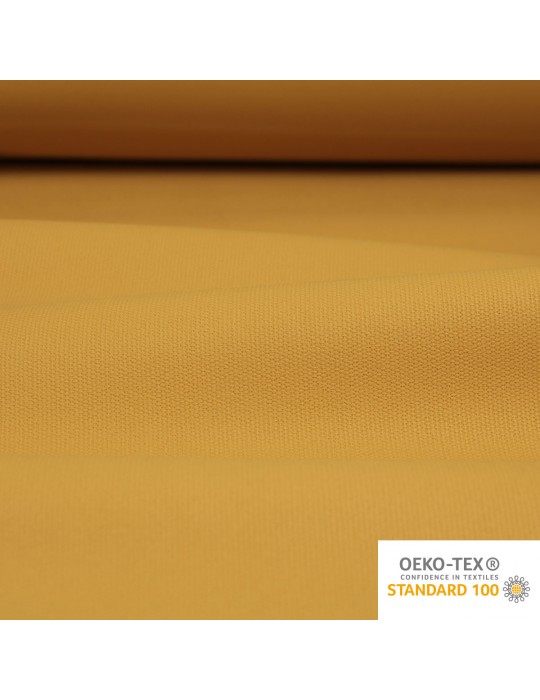 Tissu simili jaune 140 cm beige