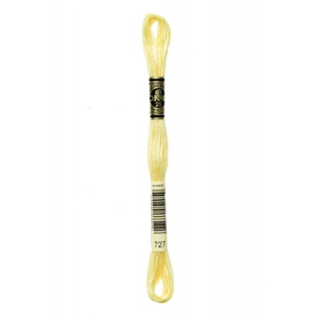 Fil Mouliné DMC Special Gold Concept 8m