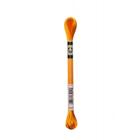 Fil Mouliné DMC Satin 8m