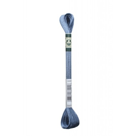 Fil Mouliné DMC Satin 8m