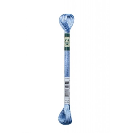 Fil Mouliné DMC Satin 8m