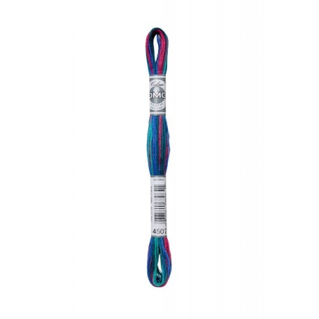 Fil Mouliné DMC Multi 8m