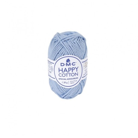 Fil DMC Happy Cotton Crochet tricot - spécial amigurumi