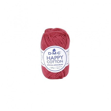 Fil DMC Happy Cotton Crochet tricot - spécial amigurumi