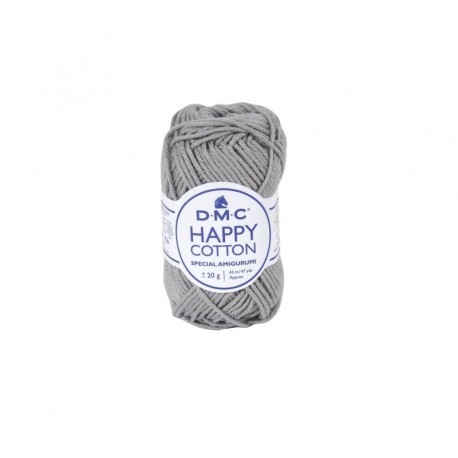 Fil DMC Happy Cotton Crochet tricot - spécial amigurumi