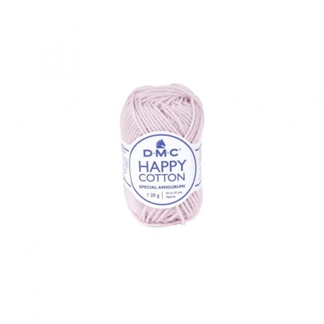 Fil DMC Happy Cotton Crochet tricot - spécial amigurumi