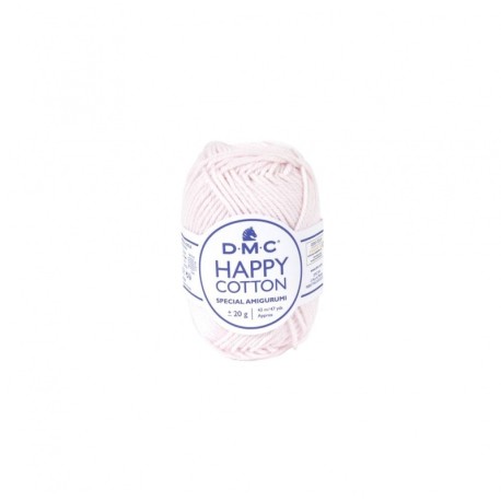Fil DMC Happy Cotton Crochet tricot - spécial amigurumi