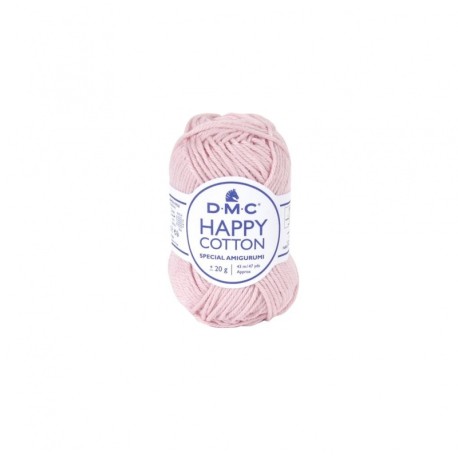 Fil DMC Happy Cotton Crochet tricot - spécial amigurumi