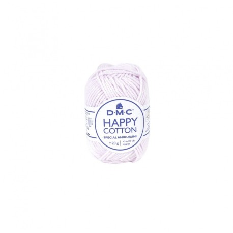 Fil DMC Happy Cotton Crochet tricot - spécial amigurumi