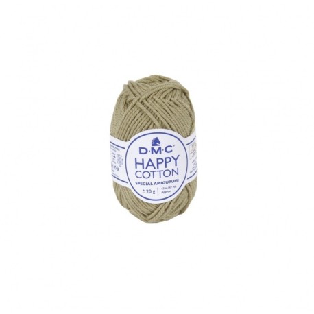 Fil DMC Happy Cotton Crochet tricot - spécial amigurumi