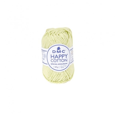Fil DMC Happy Cotton Crochet tricot - spécial amigurumi