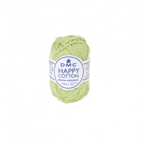 Fil DMC Happy Cotton Crochet tricot - spécial amigurumi