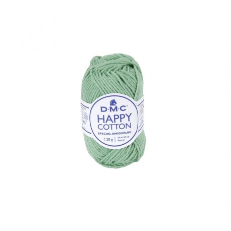 Fil DMC Happy Cotton Crochet tricot - spécial amigurumi