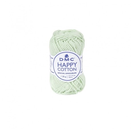 Fil DMC Happy Cotton Crochet tricot - spécial amigurumi
