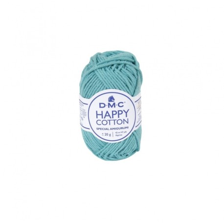 Fil DMC Happy Cotton Crochet tricot - spécial amigurumi