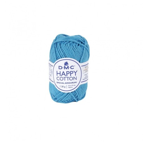 Fil DMC Happy Cotton Crochet tricot - spécial amigurumi
