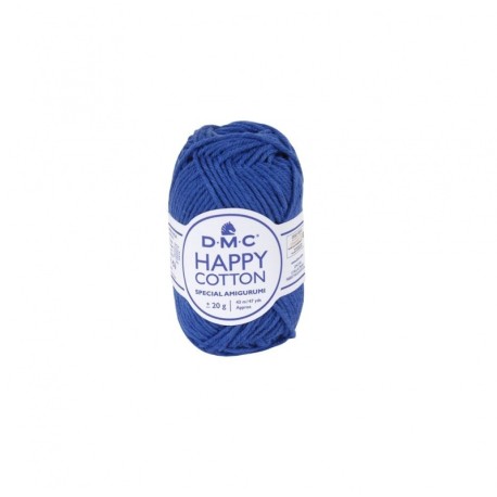 Fil DMC Happy Cotton Crochet tricot - spécial amigurumi