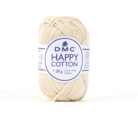 Fil DMC Happy Cotton Crochet tricot - spécial amigurumi