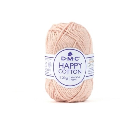 Fil DMC Happy Cotton Crochet tricot - spécial amigurumi