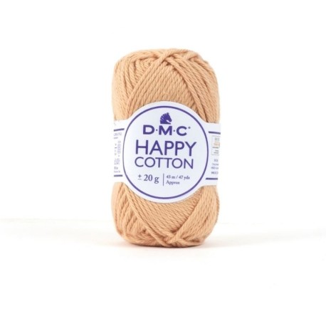 Fil DMC Happy Cotton Crochet tricot - spécial amigurumi