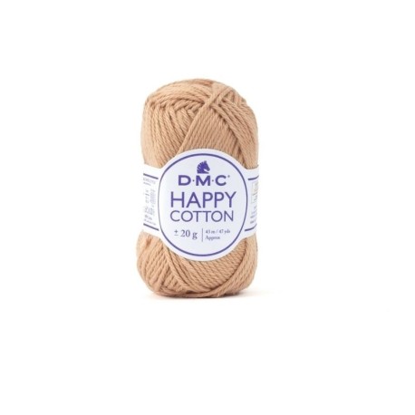 Fil DMC Happy Cotton Crochet tricot - spécial amigurumi