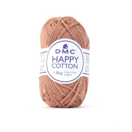 Fil DMC Happy Cotton Crochet tricot - spécial amigurumi