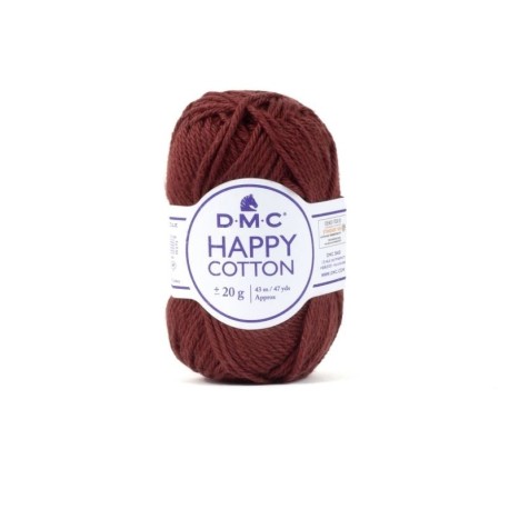 Fil DMC Happy Cotton Crochet tricot - spécial amigurumi