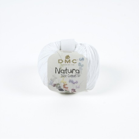 Fil DMC Crochet tricot Natura 